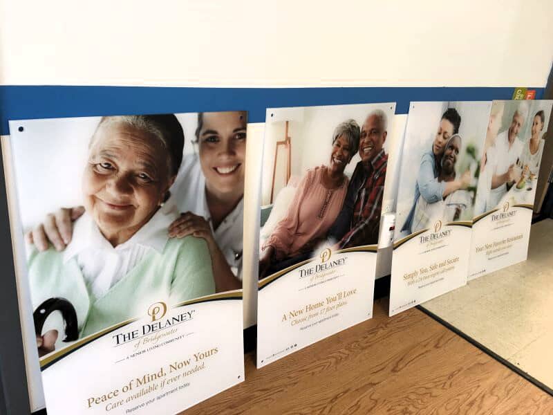 Custom Business Signs